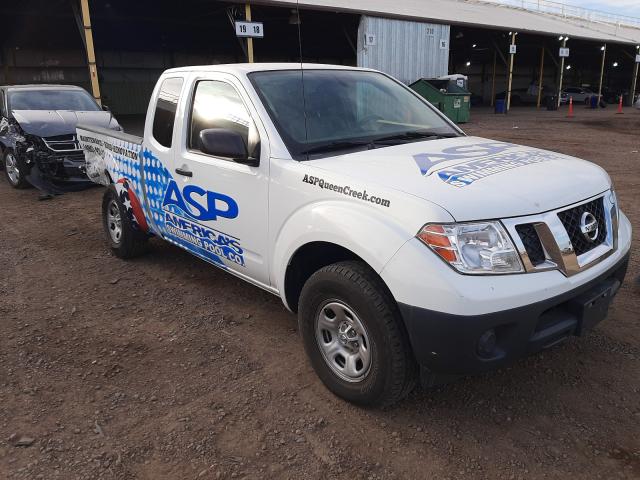 NISSAN FRONTIER S 2017 1n6bd0ct1hn764034