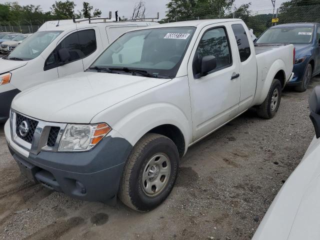 NISSAN FRONTIER S 2017 1n6bd0ct1hn766432