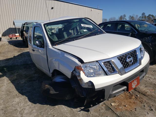 NISSAN FRONTIER S 2017 1n6bd0ct1hn773798