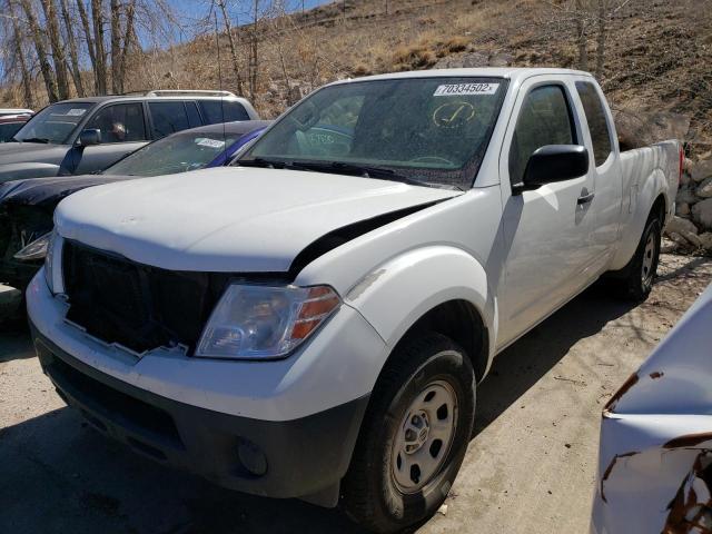 NISSAN FRONTIER S 2018 1n6bd0ct1jn701280