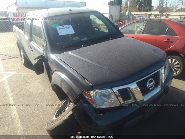 NISSAN FRONTIER 2018 1n6bd0ct1jn702977