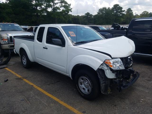 NISSAN FRONTIER S 2018 1n6bd0ct1jn704583