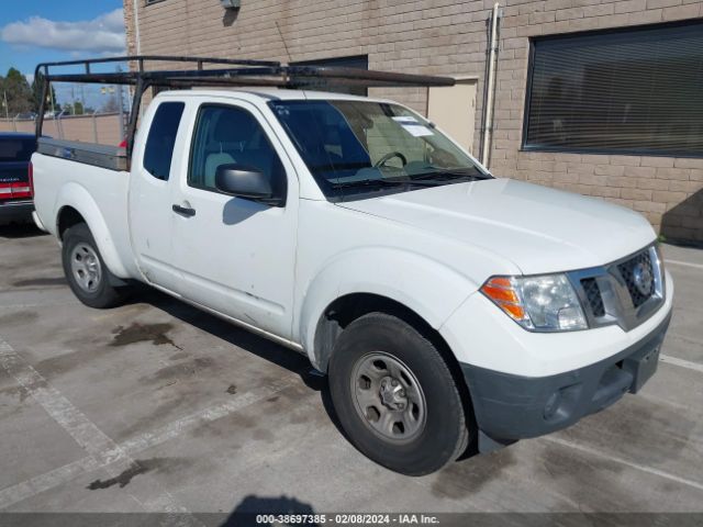 NISSAN FRONTIER 2018 1n6bd0ct1jn710772