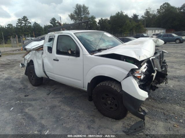 NISSAN FRONTIER 2018 1n6bd0ct1jn714675