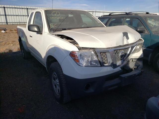 NISSAN FRONTIER S 2018 1n6bd0ct1jn716443