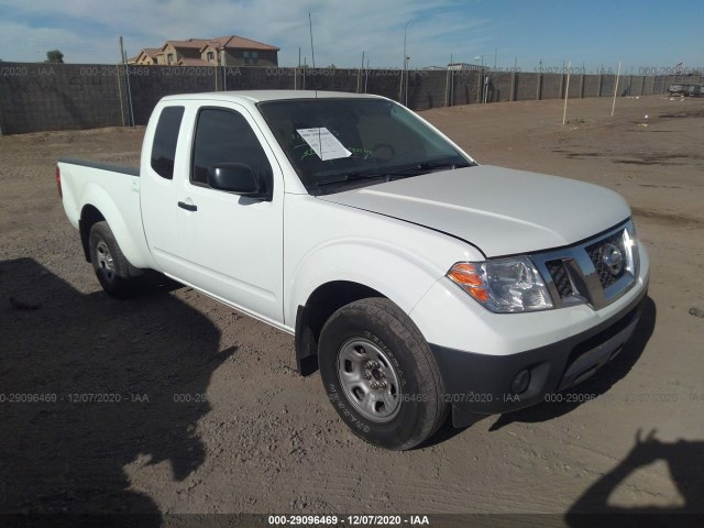 NISSAN FRONTIER 2018 1n6bd0ct1jn722632