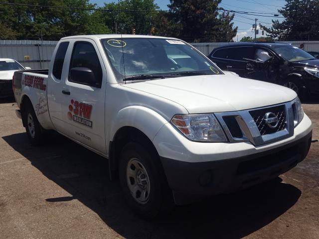 NISSAN FRONTIER S 2018 1n6bd0ct1jn723814