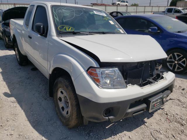 NISSAN FRONTIER S 2018 1n6bd0ct1jn725031