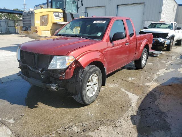 NISSAN FRONTIER S 2018 1n6bd0ct1jn734702