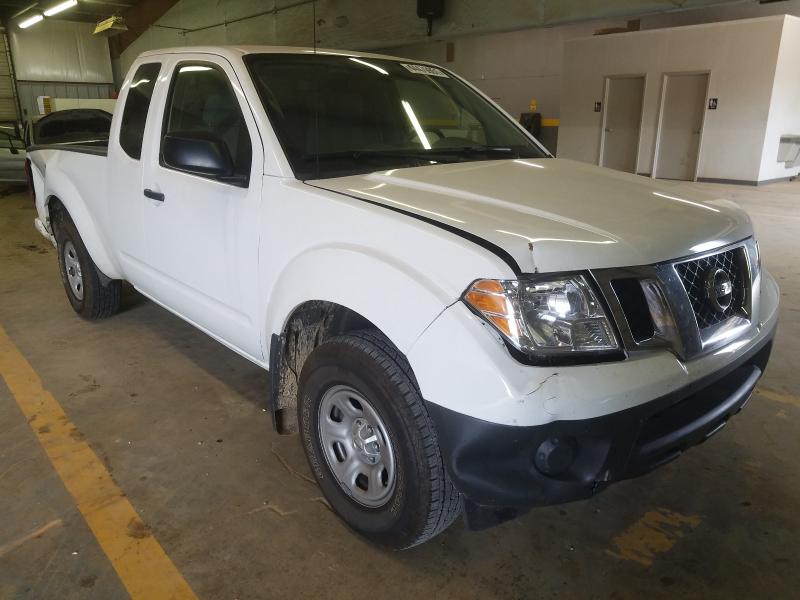 NISSAN FRONTIER S 2018 1n6bd0ct1jn736322