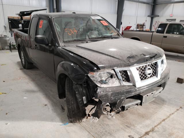 NISSAN FRONTIER S 2018 1n6bd0ct1jn736417