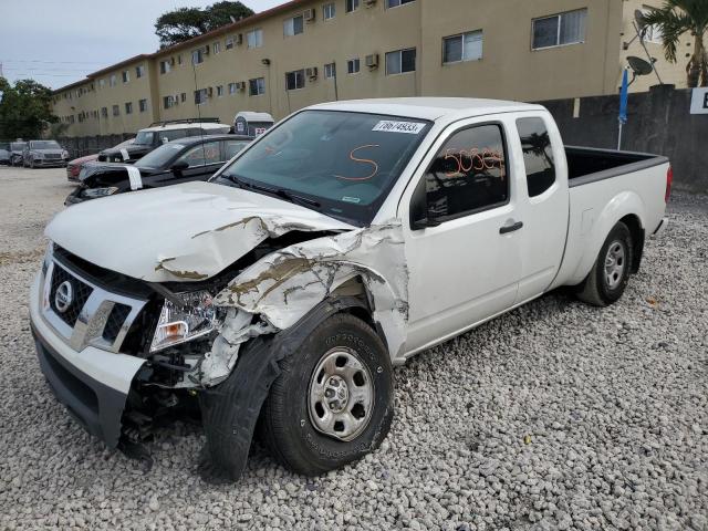 NISSAN FRONTIER 2018 1n6bd0ct1jn738586