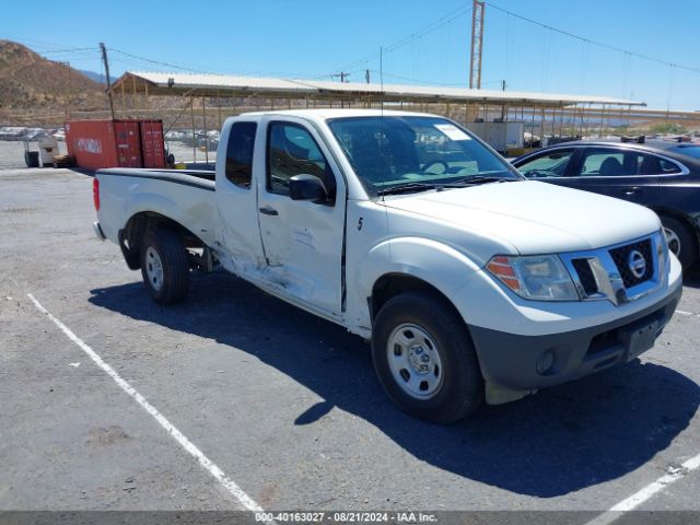 NISSAN FRONTIER 2018 1n6bd0ct1jn742766