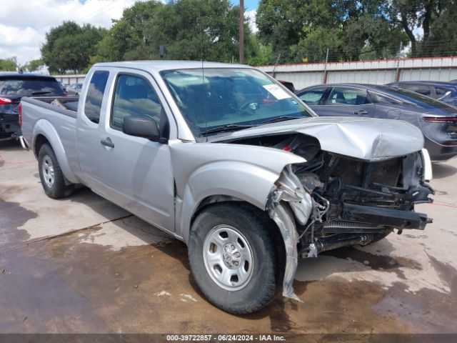 NISSAN FRONTIER 2018 1n6bd0ct1jn746722