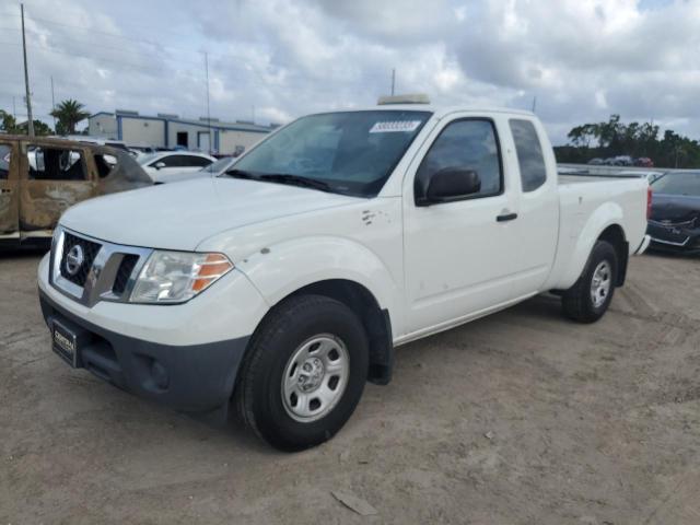 NISSAN FRONTIER S 2018 1n6bd0ct1jn751421