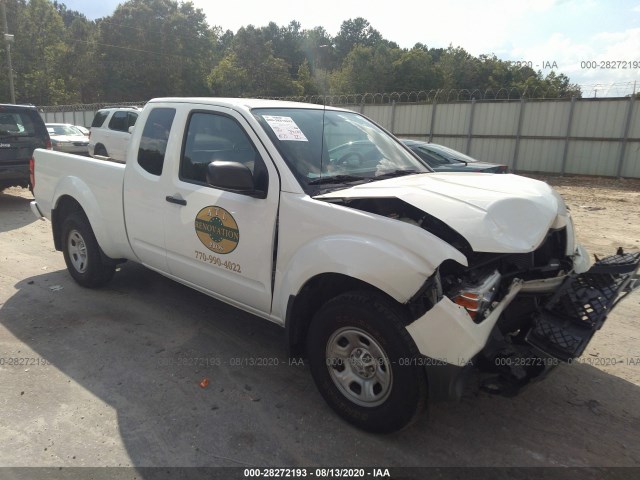 NISSAN FRONTIER 2018 1n6bd0ct1jn752455