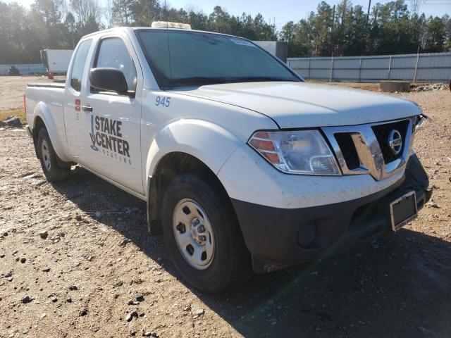 NISSAN FRONTIER S 2018 1n6bd0ct1jn753444