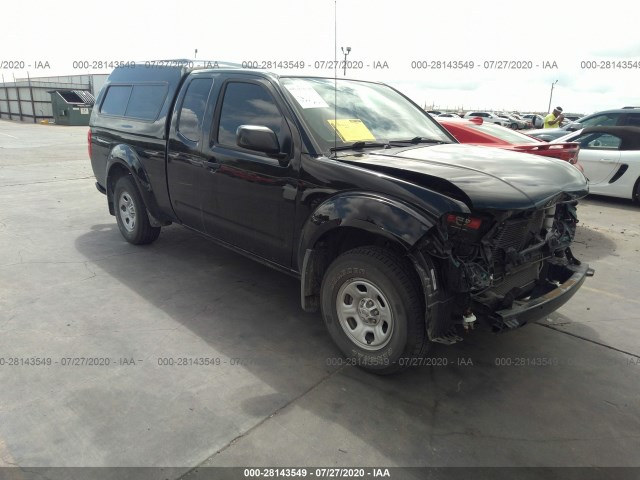 NISSAN FRONTIER 2018 1n6bd0ct1jn753914