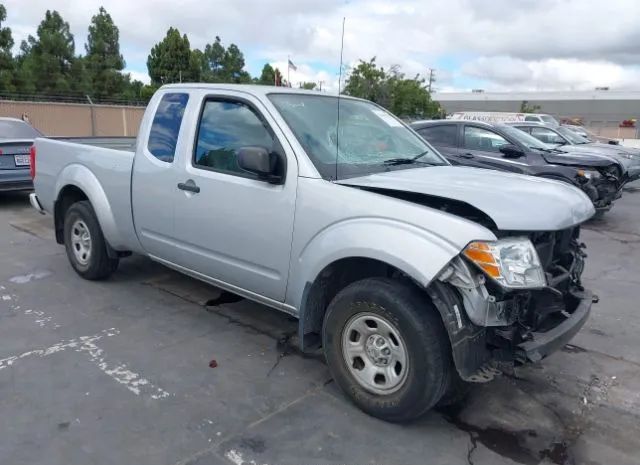 NISSAN FRONTIER 2018 1n6bd0ct1jn754867