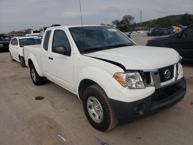 NISSAN FRONTIER S 2018 1n6bd0ct1jn755890