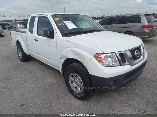 NISSAN FRONTIER 2018 1n6bd0ct1jn758028