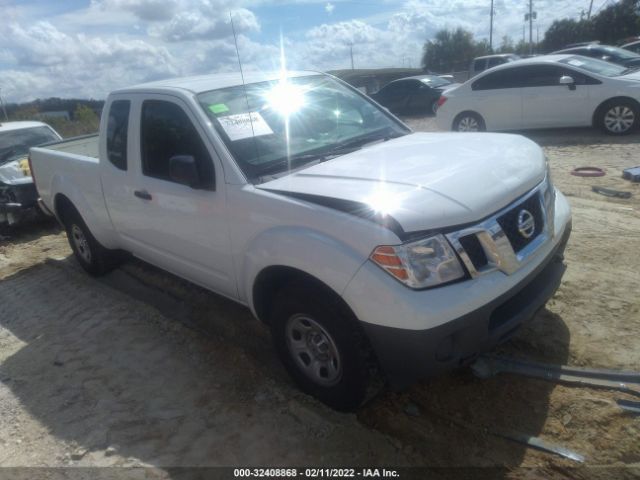 NISSAN FRONTIER 2018 1n6bd0ct1jn761141