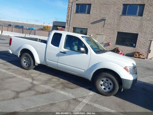 NISSAN FRONTIER 2018 1n6bd0ct1jn767652