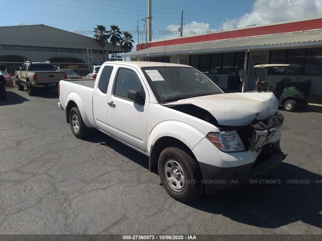 NISSAN FRONTIER 2018 1n6bd0ct1jn772866