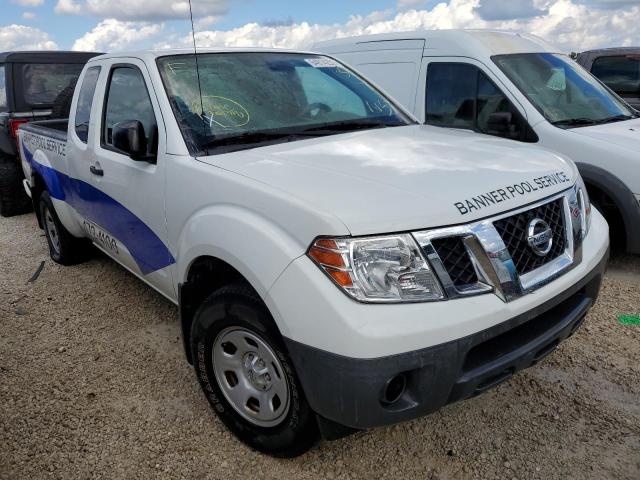 NISSAN FRONTIER S 2018 1n6bd0ct1jn773175