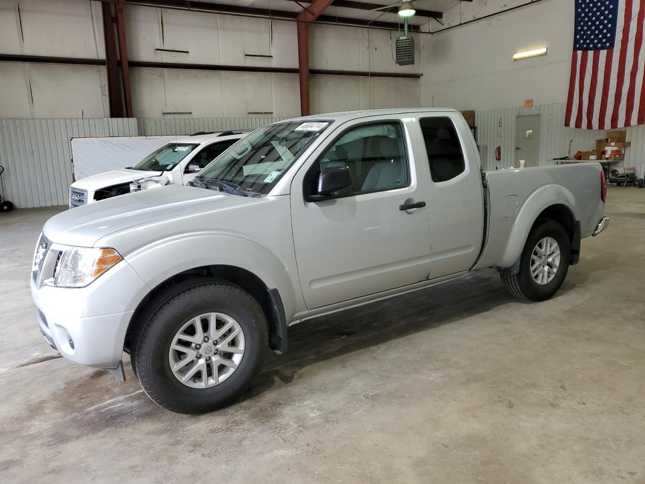 NISSAN NAVARA (FRONTIER) 2019 1n6bd0ct1kn701376