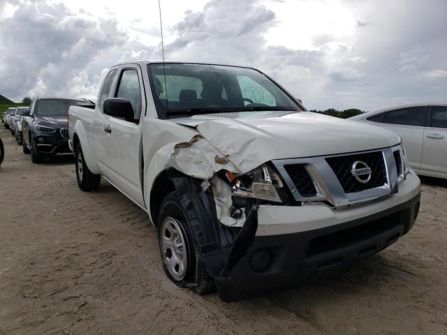 NISSAN FRONTIER S 2019 1n6bd0ct1kn702446