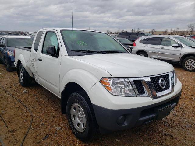 NISSAN FRONTIER S 2019 1n6bd0ct1kn703970