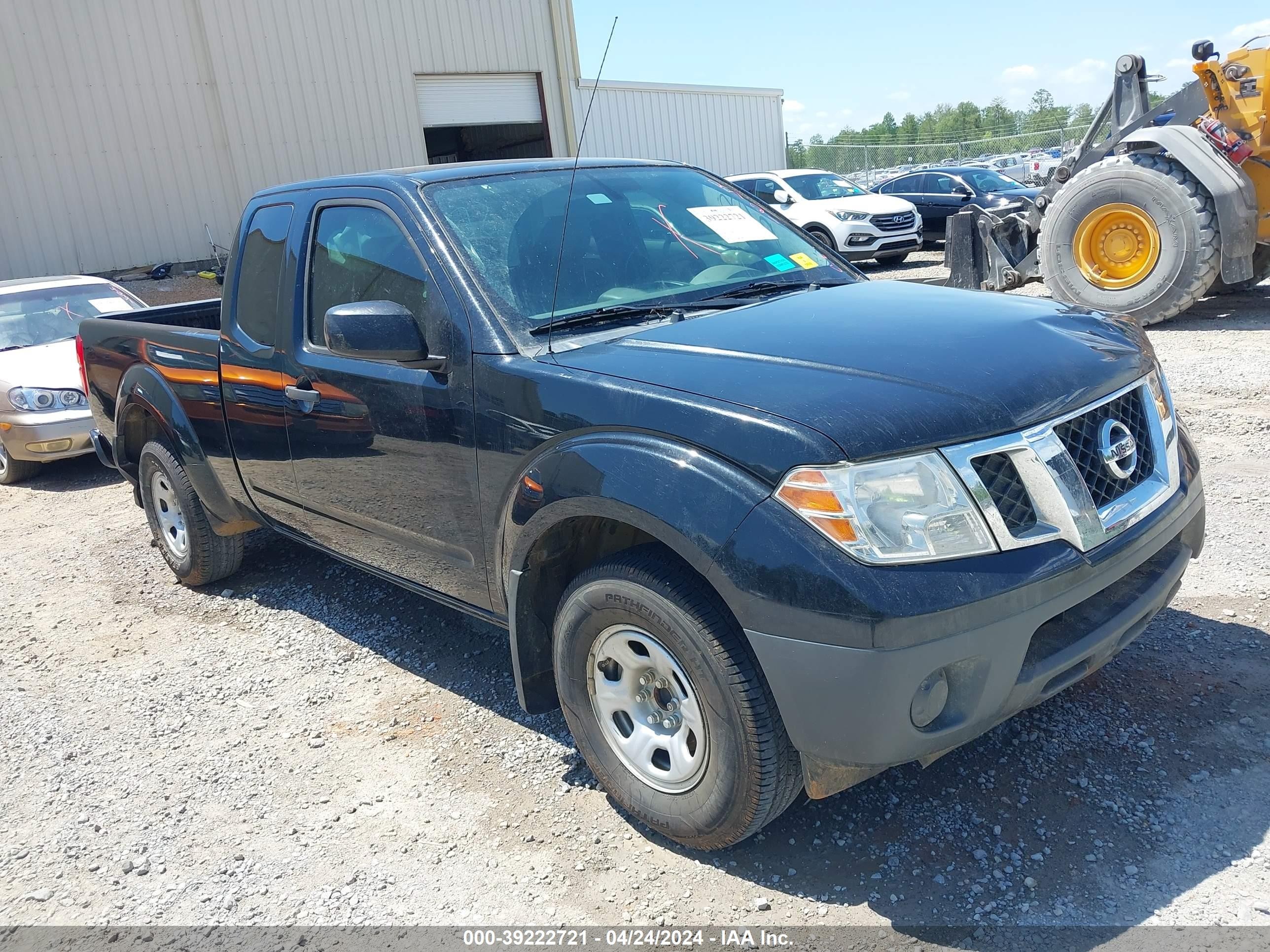 NISSAN NAVARA (FRONTIER) 2019 1n6bd0ct1kn705184