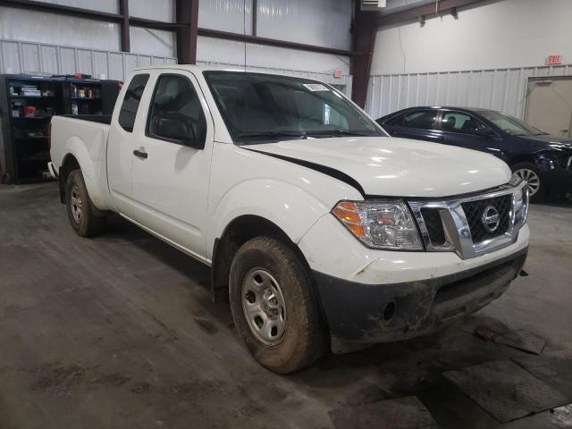 NISSAN FRONTIER S 2019 1n6bd0ct1kn705542