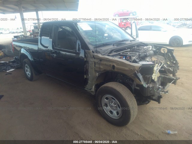 NISSAN FRONTIER 2019 1n6bd0ct1kn711132