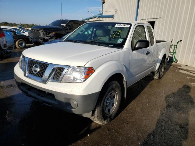 NISSAN FRONTIER S 2019 1n6bd0ct1kn713107