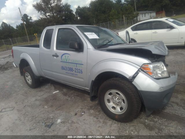 NISSAN FRONTIER 2019 1n6bd0ct1kn719036