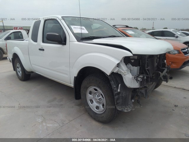 NISSAN FRONTIER 2019 1n6bd0ct1kn720249