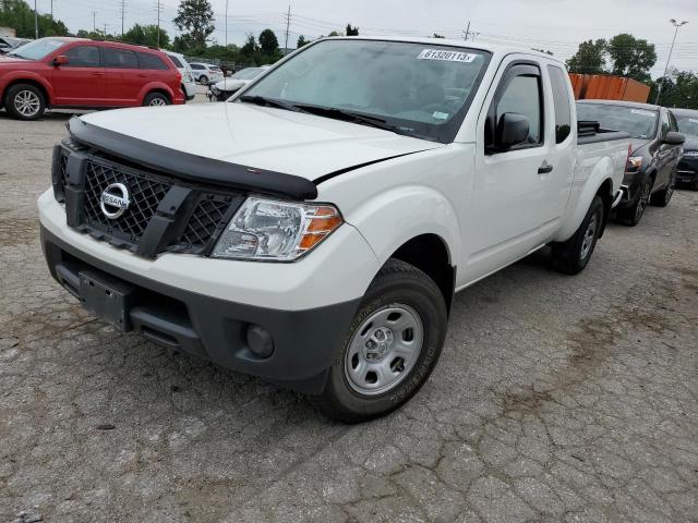 NISSAN FRONTIER S 2019 1n6bd0ct1kn720574