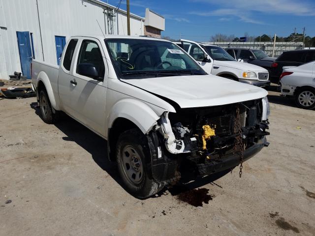 NISSAN FRONTIER S 2019 1n6bd0ct1kn720980