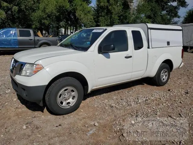 NISSAN NAVARA (FRONTIER) 2019 1n6bd0ct1kn725175