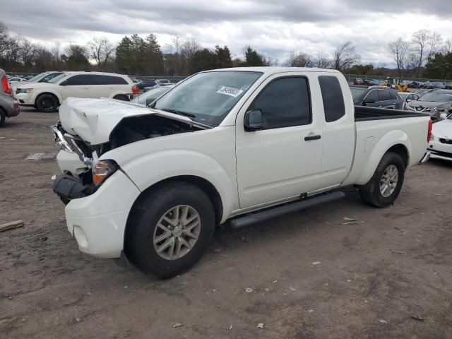 NISSAN FRONTIER S 2019 1n6bd0ct1kn726424