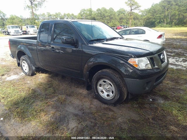 NISSAN FRONTIER 2019 1n6bd0ct1kn759228