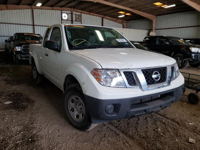 NISSAN FRONTIER S 2019 1n6bd0ct1kn760377