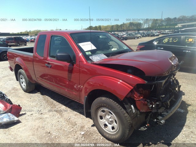 NISSAN FRONTIER 2019 1n6bd0ct1kn765000