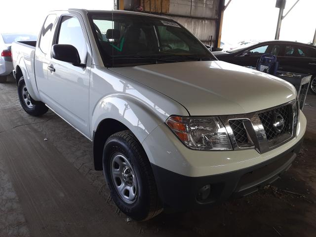 NISSAN FRONTIER S 2019 1n6bd0ct1kn767524