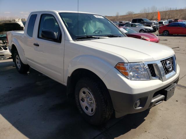 NISSAN FRONTIER S 2019 1n6bd0ct1kn770360