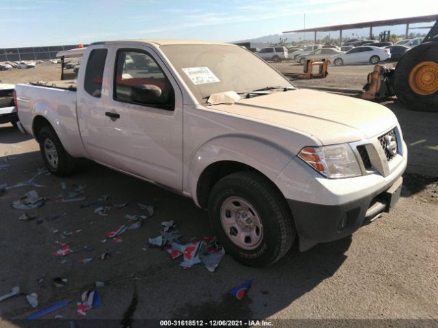 NISSAN FRONTIER 2019 1n6bd0ct1kn777308