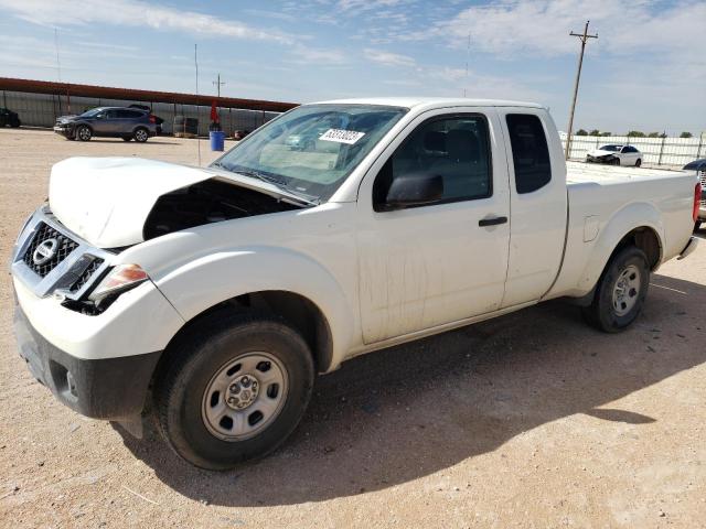 NISSAN FRONTIER S 2019 1n6bd0ct1kn779124