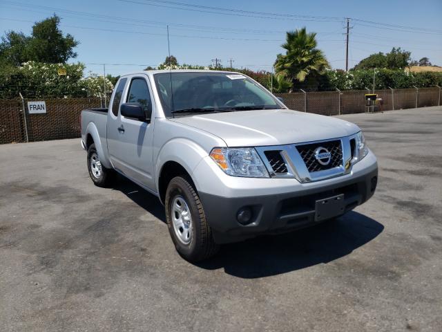 NISSAN FRONTIER S 2019 1n6bd0ct1kn779172